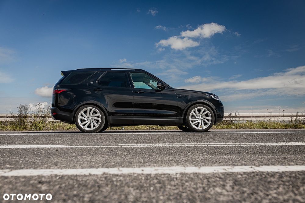 Land Rover Discovery - 2