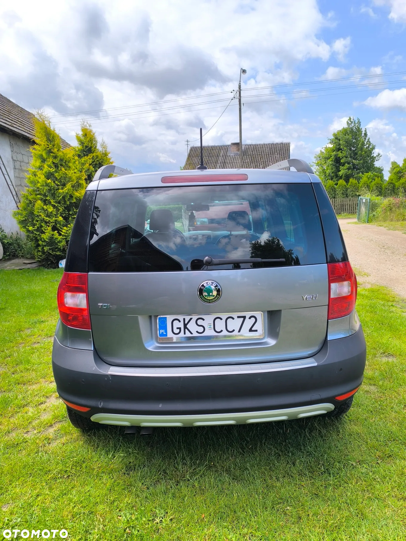 Skoda Yeti 2.0 TDI DPF Elegance Green tec - 6