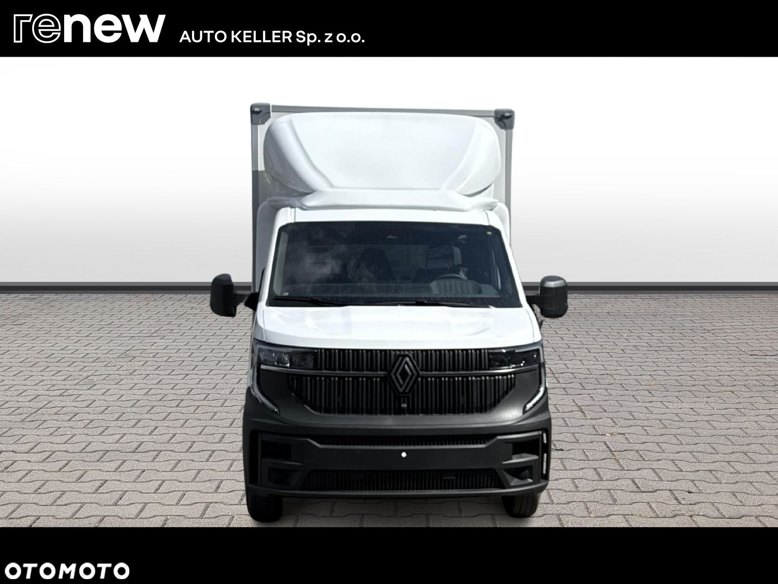 Renault Master KONTENER - 8
