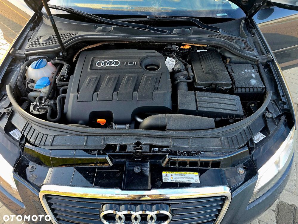 Audi A3 Sportback - 10