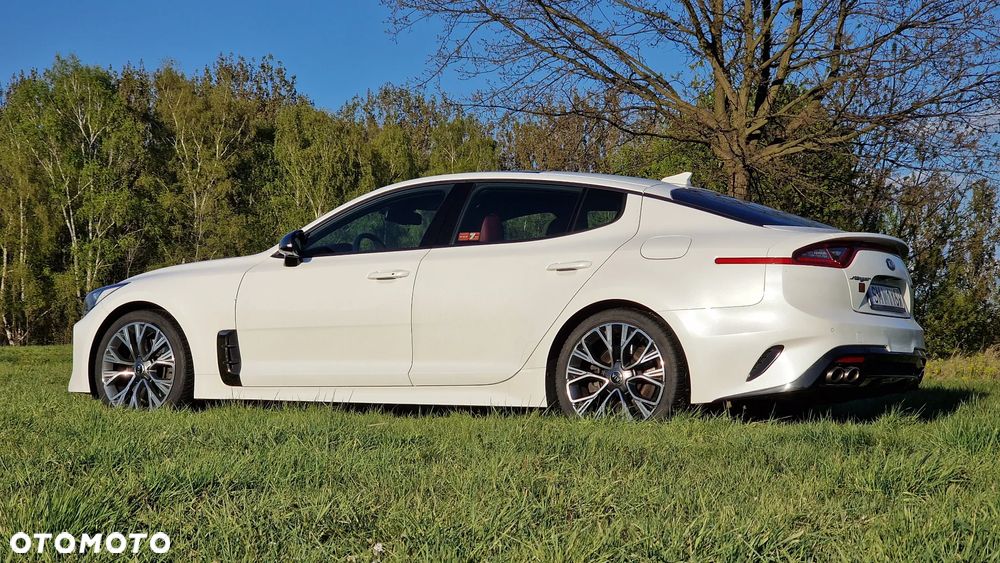 Kia Stinger 2.0 T-GDI GT Line - 5