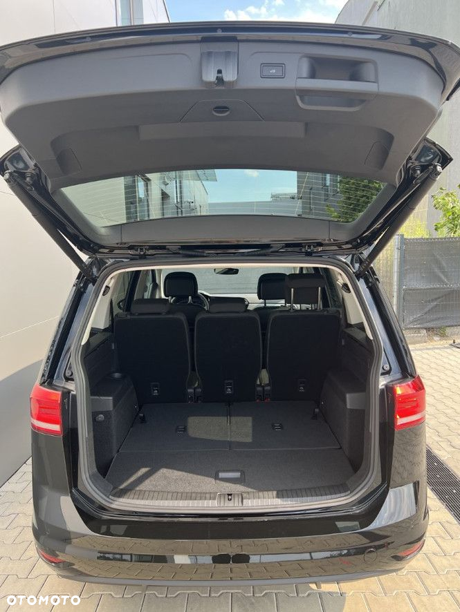 Volkswagen Touran 1.5 TSI EVO Comfortline DSG - 29
