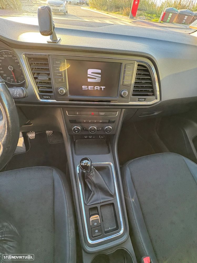 SEAT Ateca 1.6 TDI ECOMOTIVE Reference - 14