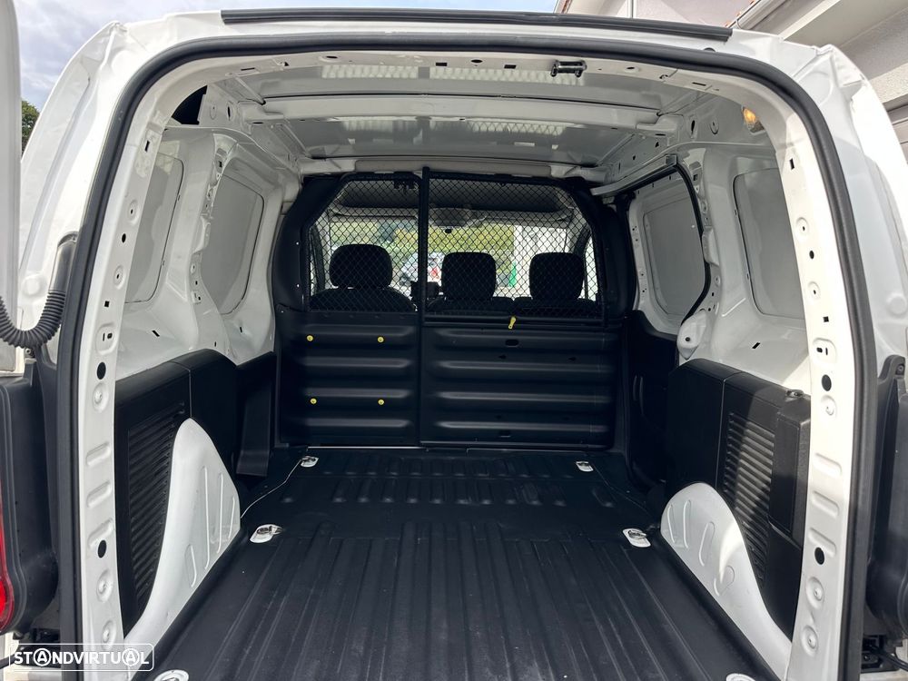 Citroën Berlingo 1.6 BlueHDi L1 3L - 5