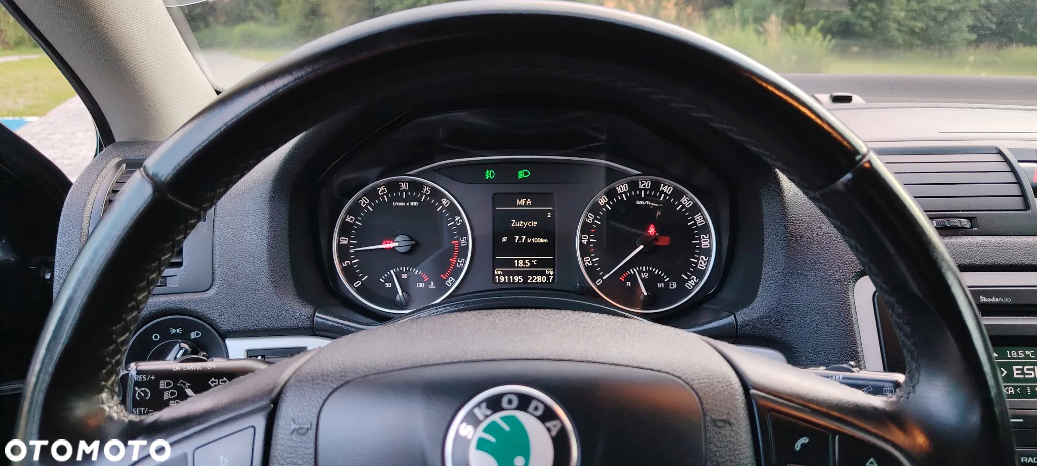 Skoda Octavia 2.0 TDI DPF SPORT EDITION - 21