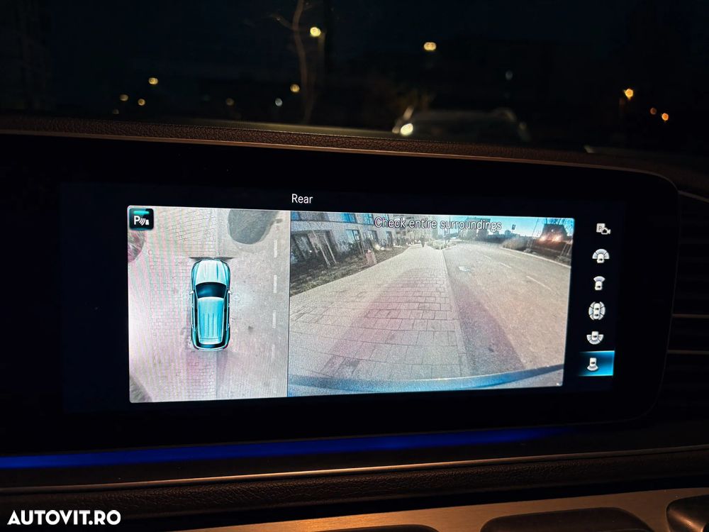 Mercedes-Benz GLE 350 de 4Matic 9G-TRONIC AMG Line - 7