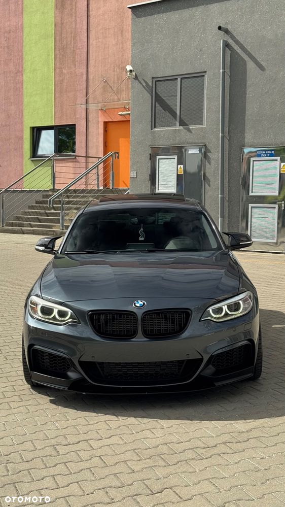 BMW Seria 2 M235i sport - 12