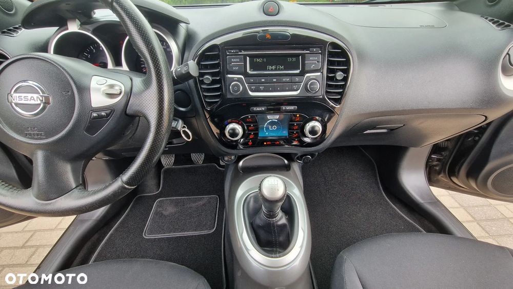Nissan Juke 1.2 DIG-T Acenta - 17