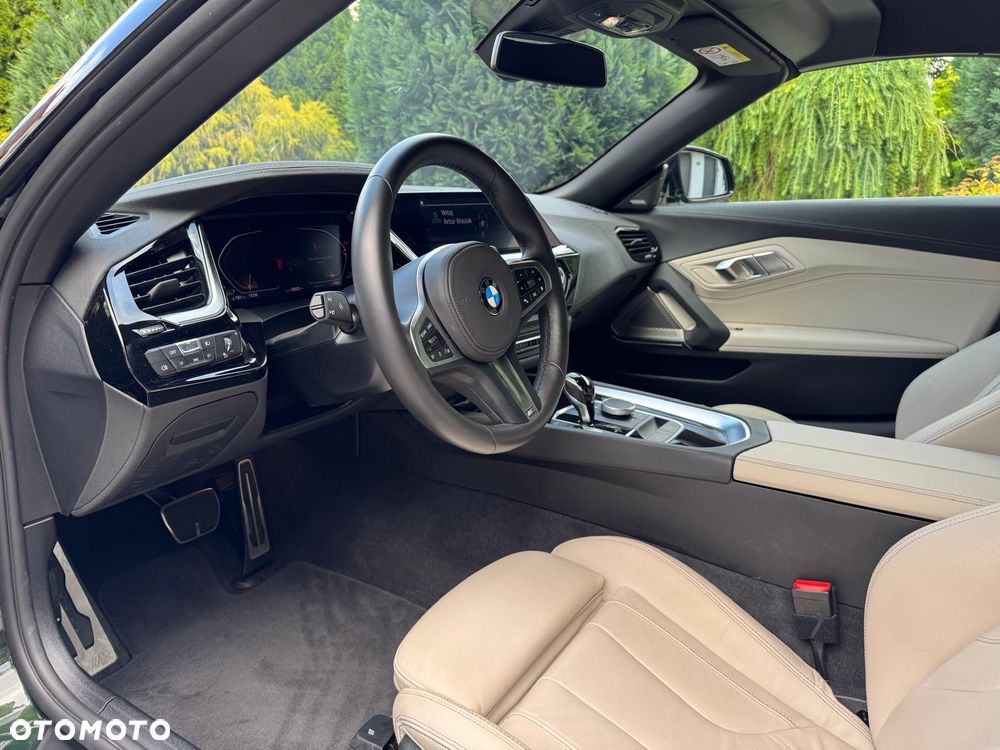 BMW Z4 sDrive20i M Sport - 7