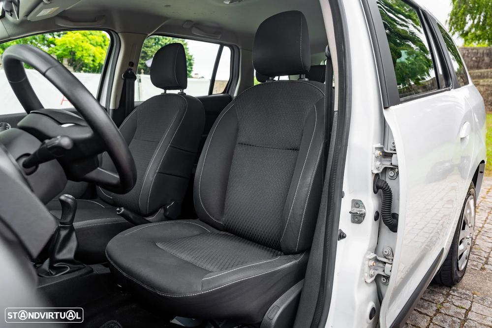Dacia Logan MCV 0.9 TCe Comfort - 14