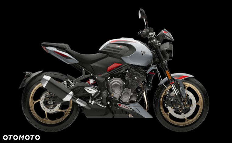 Triumph Trident - 12