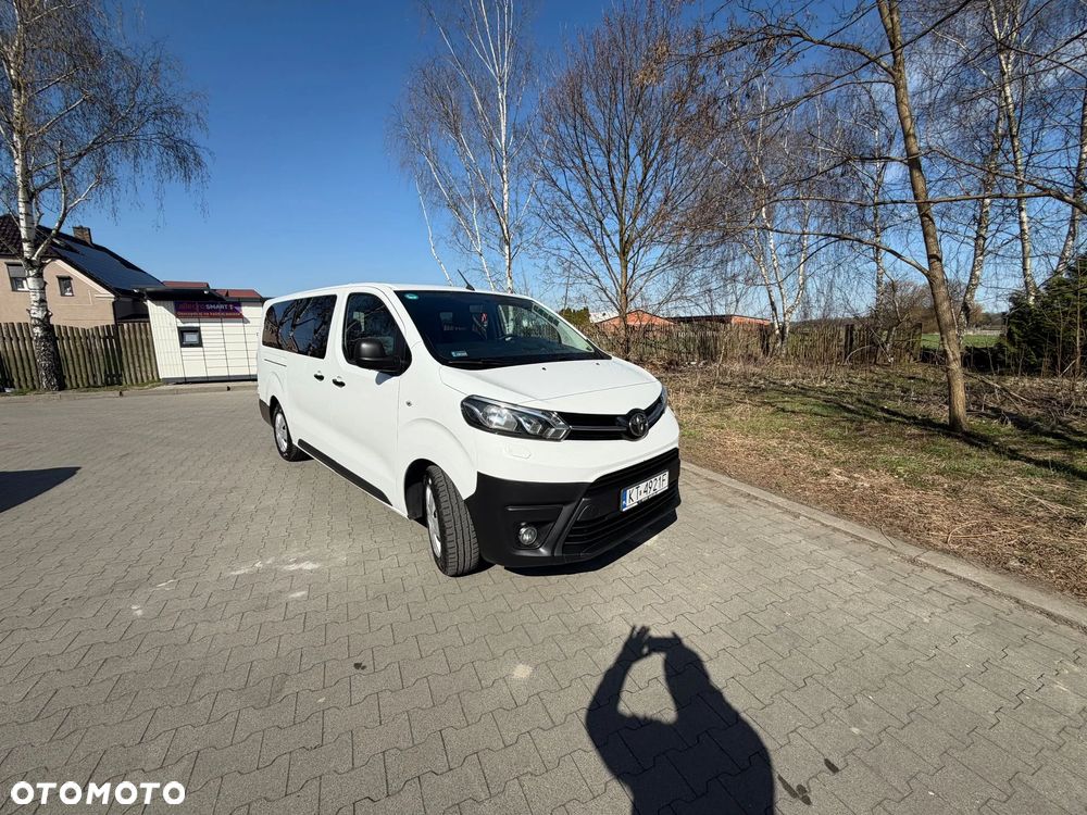 Toyota ProAce Kombi D-4D Long 2,8t - 8