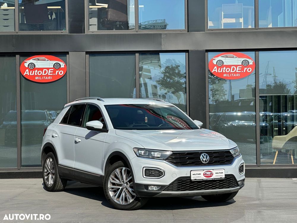 Volkswagen T-Roc - 2