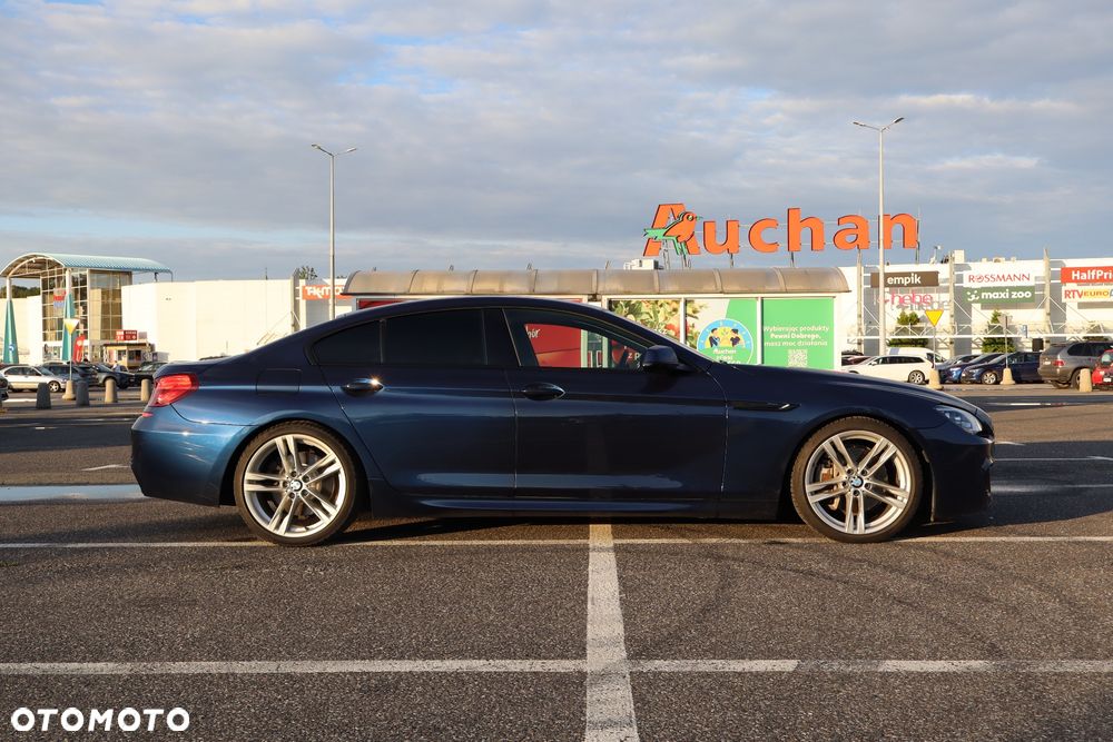 BMW Seria 6 640d M Sport Edition - 23