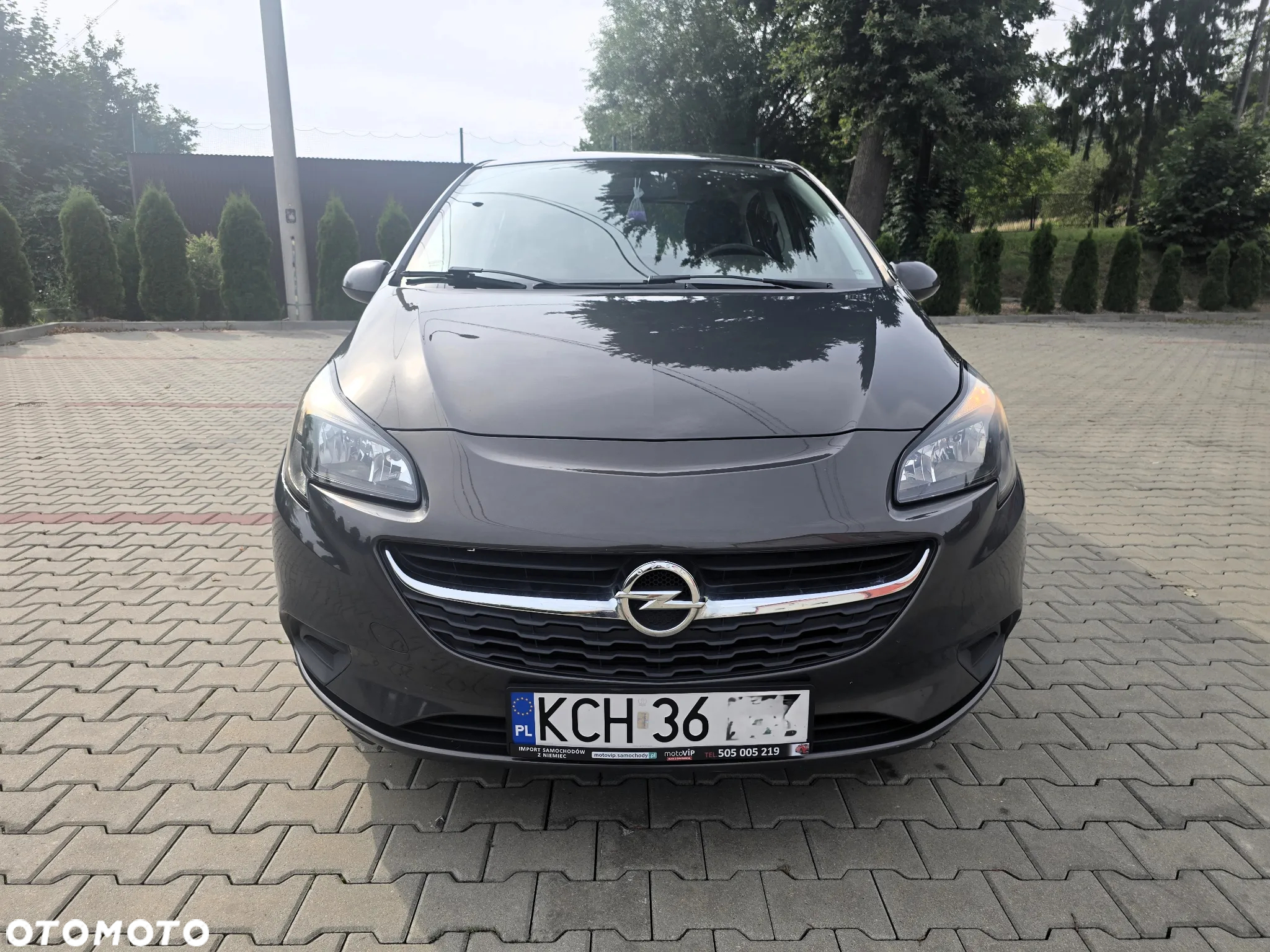 Opel Corsa 1.4 Cosmo - 13