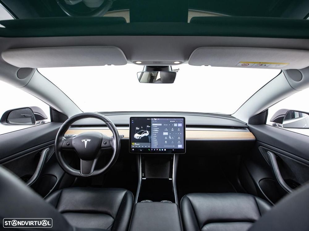 Tesla Model 3 Performance Tração Integral - 8