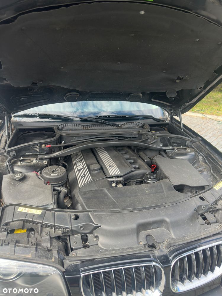 BMW X3 2.5i - 14