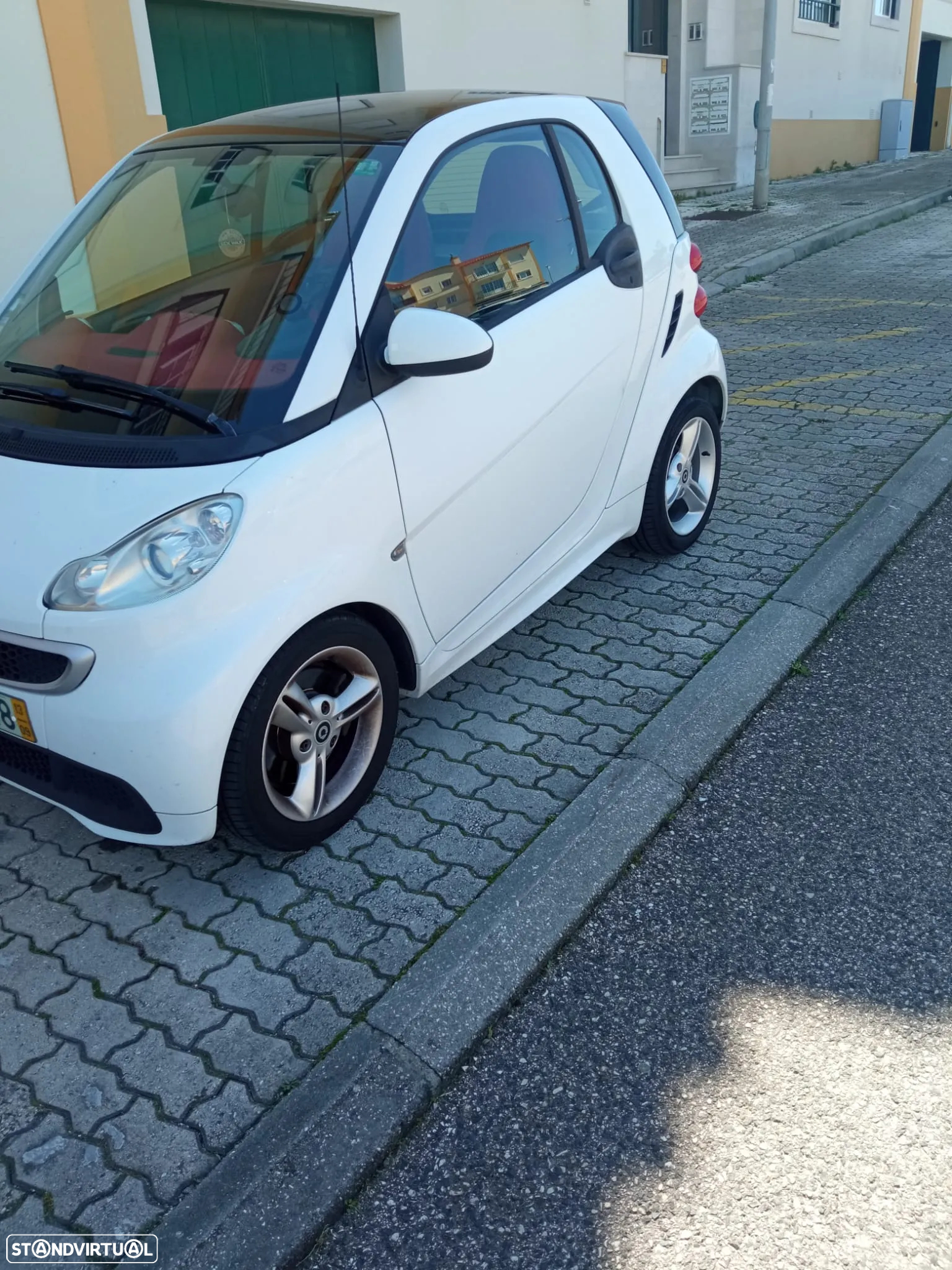 Smart ForTwo Coupé 1.0 mhd Passion 71 - 6