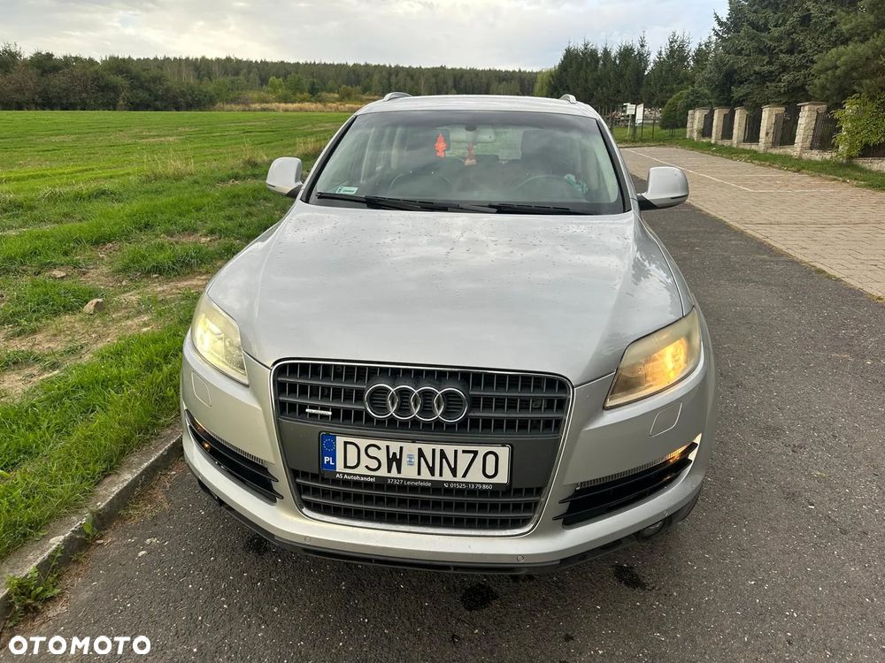 Audi Q7 I (2005-2015) 3.0 TDI Quattro Tiptr, 2007