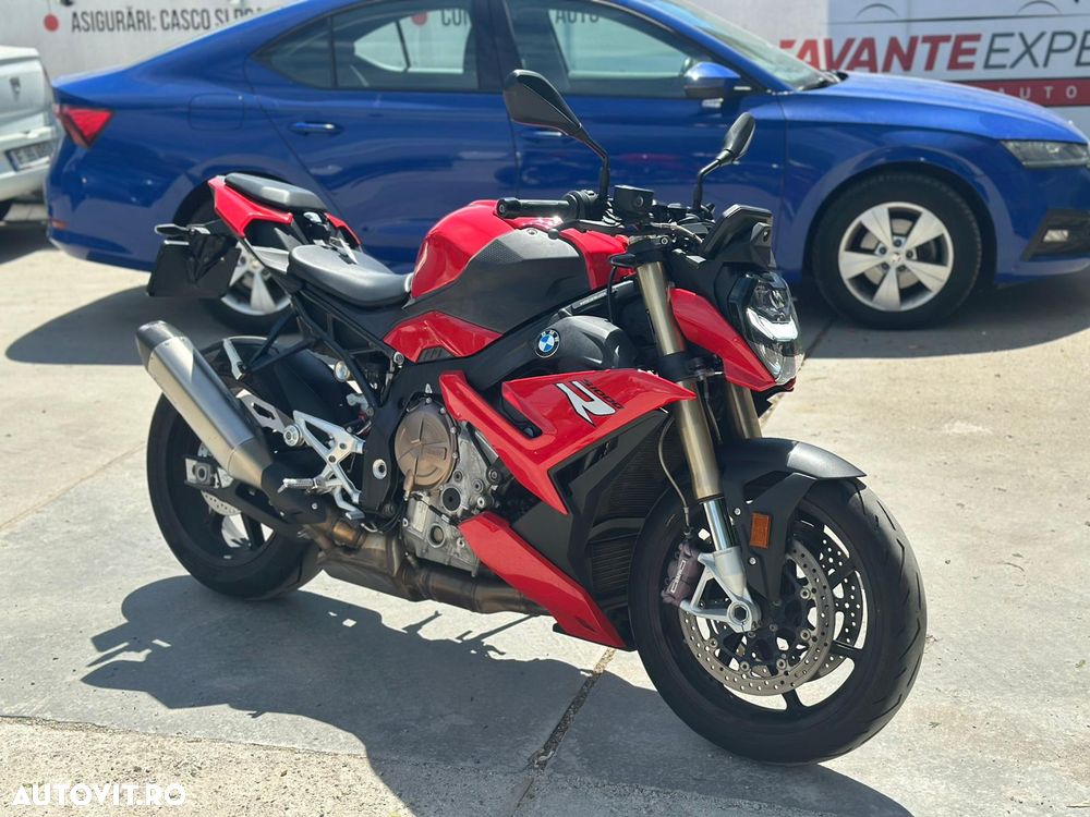 BMW S1000R - 3
