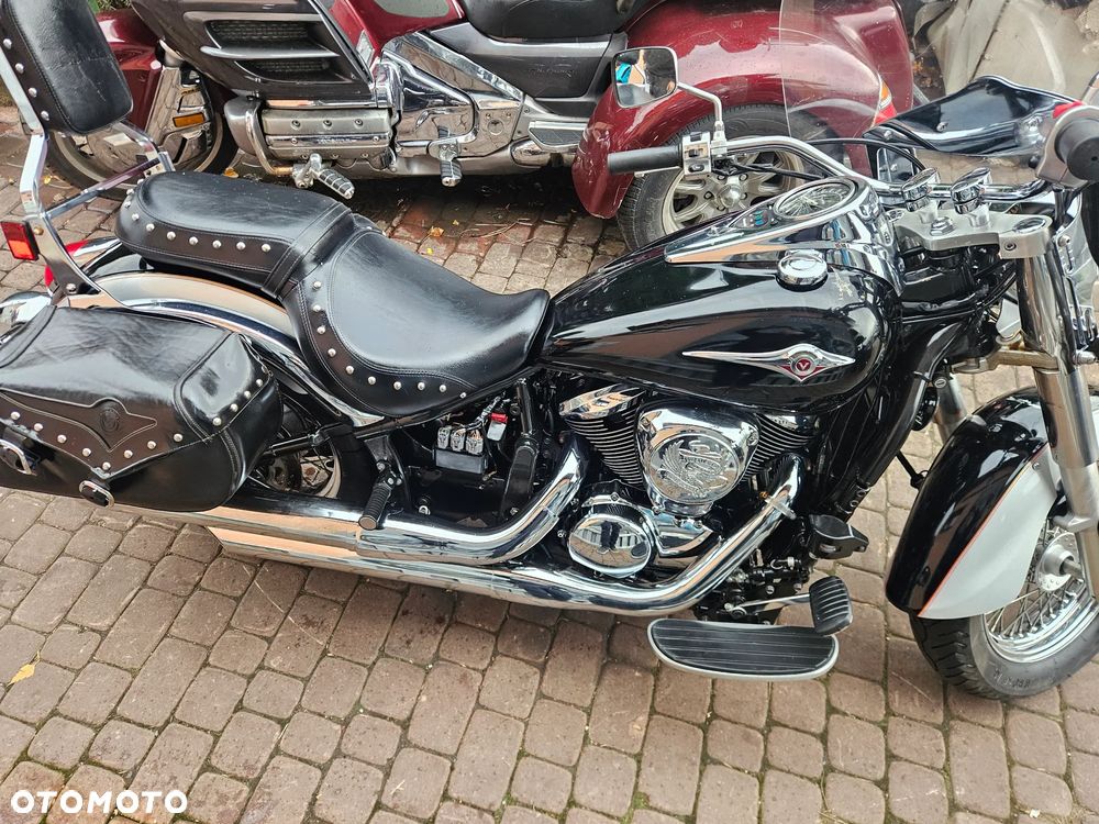 Kawasaki Vulcan - 29