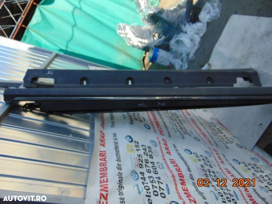 Prag Mercedes ML W166 ornamente praguri stanga dreapta dezmembrez ml w - 2