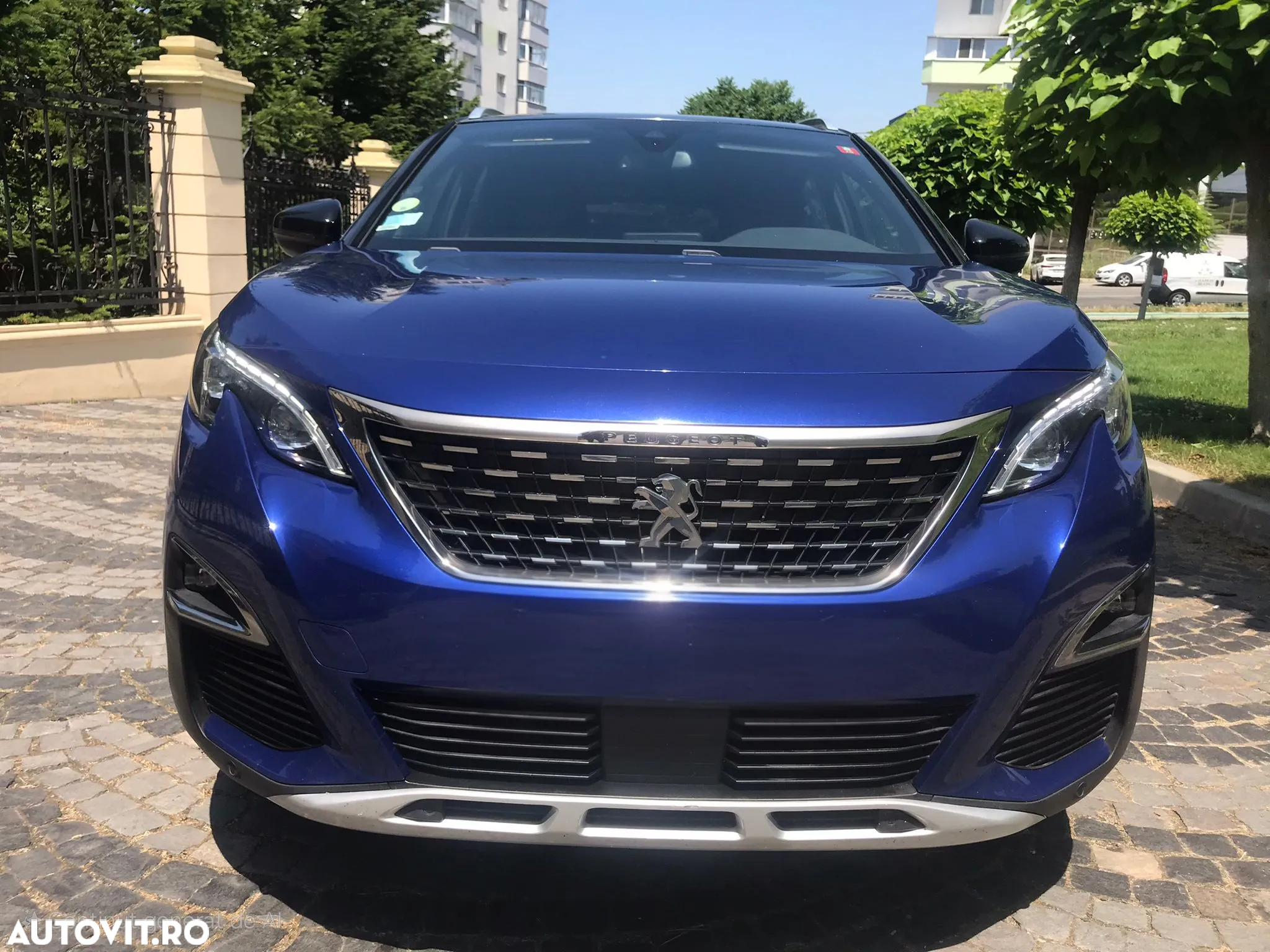 Peugeot 3008 1.2 PureTech 130 EAT8 Active Pack - 3