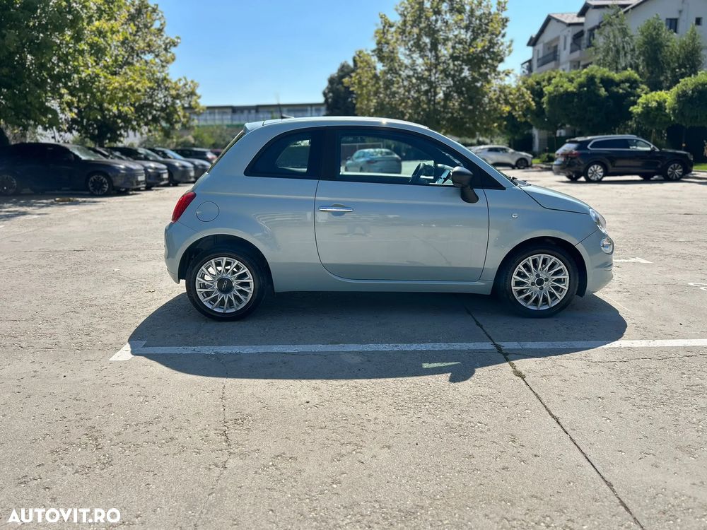 Fiat 500 1.0 GSE Hybrid Cult - 8