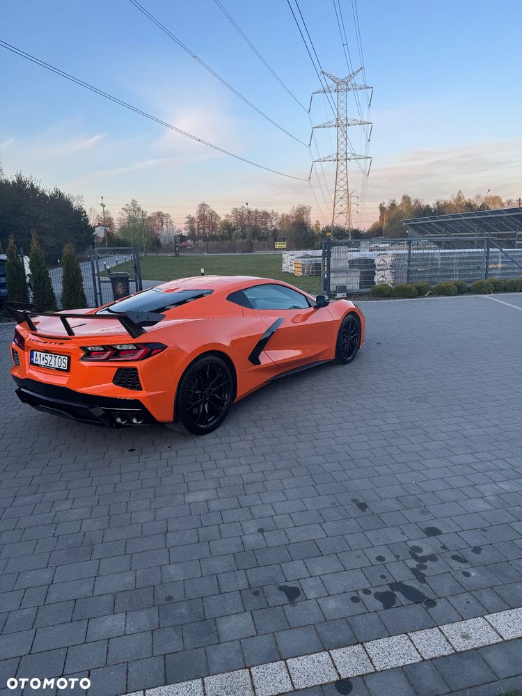 Chevrolet Corvette Stingray 3LT 6.2 V8 Automatik - 7