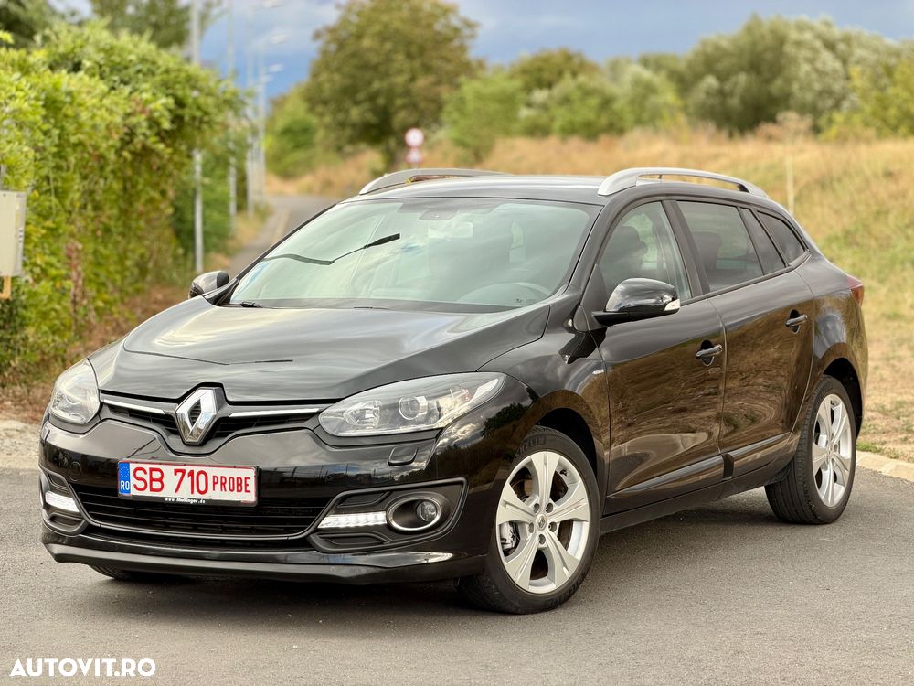 Renault Megane ENERGY dCi 110 EDC LIMITED - 4
