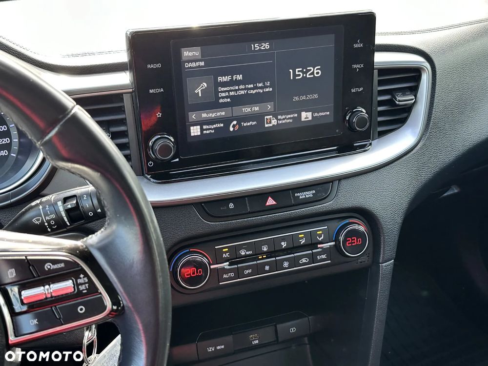 Kia Ceed 1.0 T-GDI M - 25