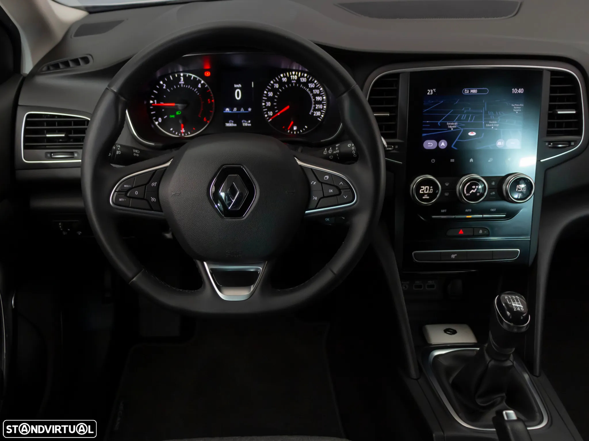 Renault Mégane Sport Tourer 1.5 Blue dCi Limited - 18