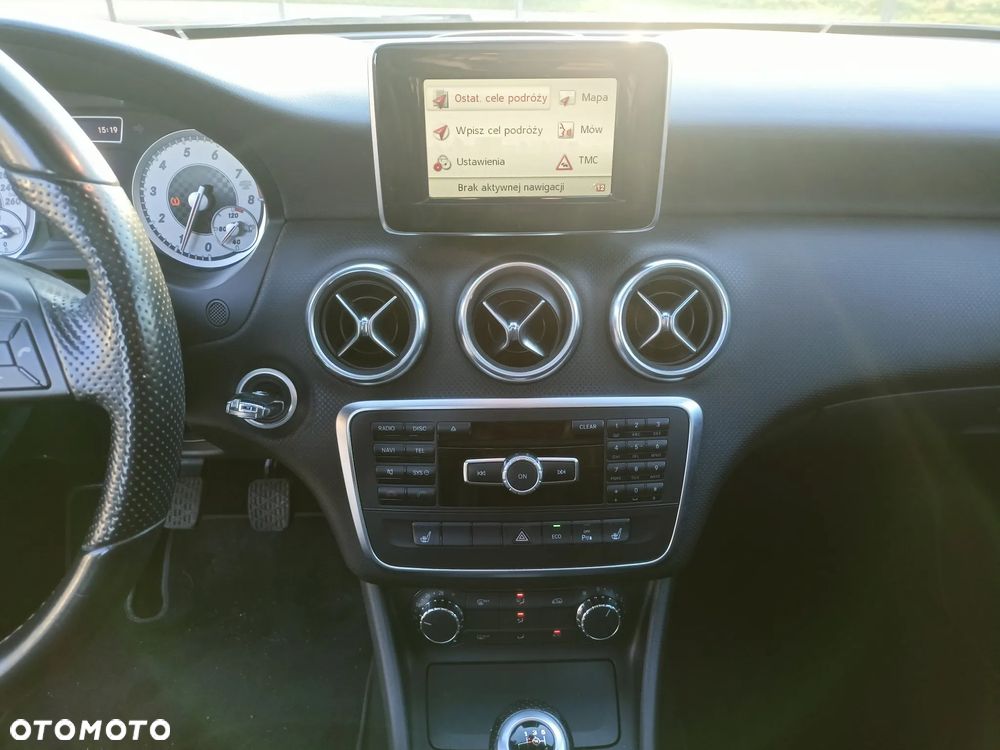 Mercedes-Benz Klasa A 200 - 16