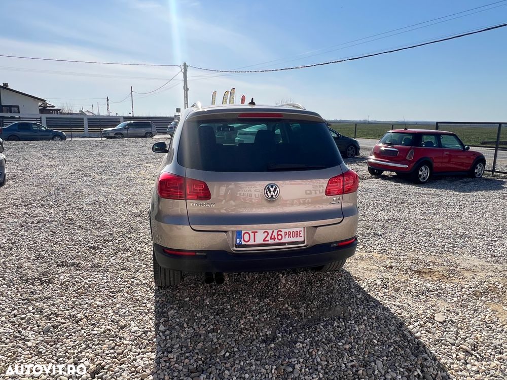 Volkswagen Tiguan - 4
