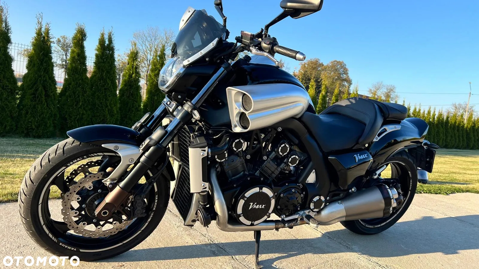 Yamaha V-MAX - 7