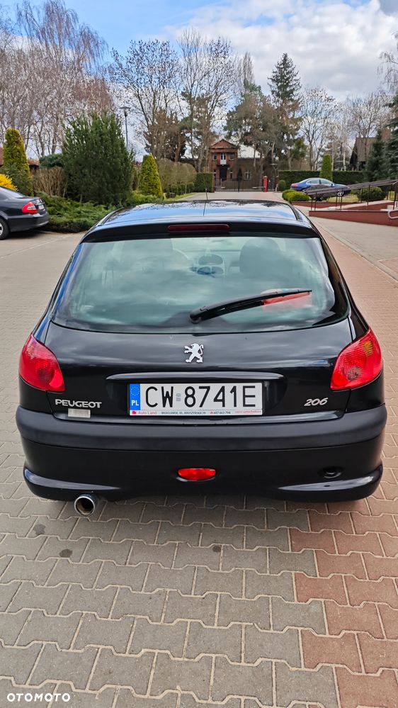 Peugeot 206 1.4 X-Line - 3