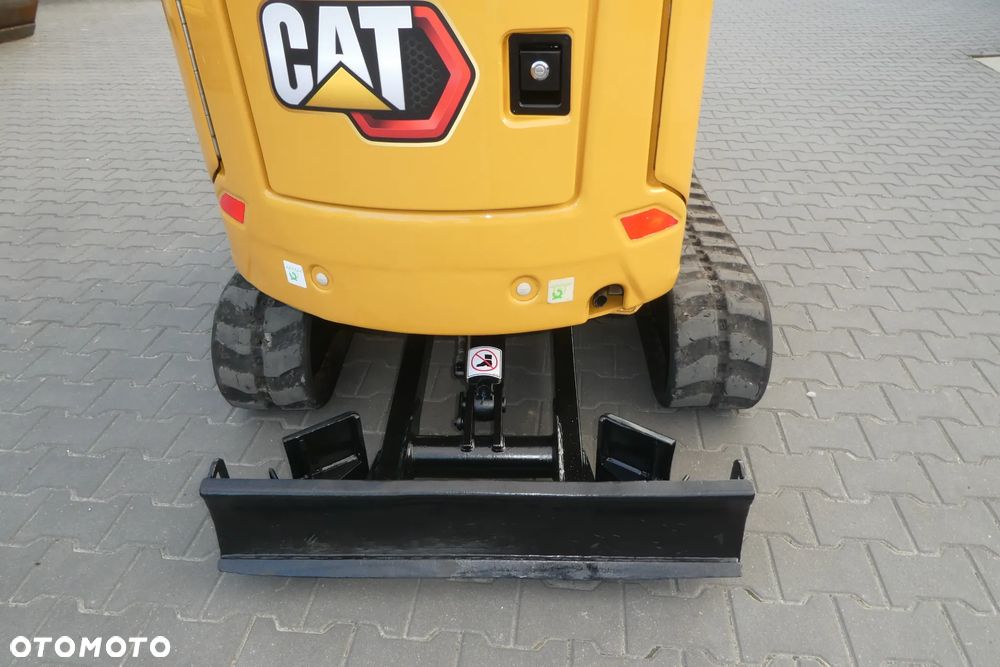 Caterpillar 301,8 KLIMATYZACJA - 13