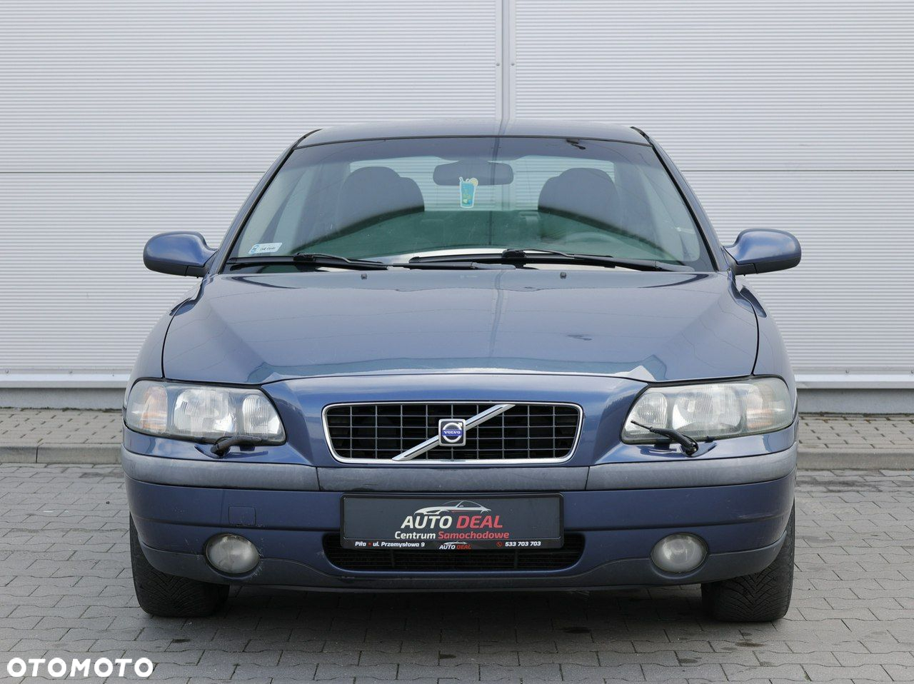 Volvo S60 2.0 T - 5