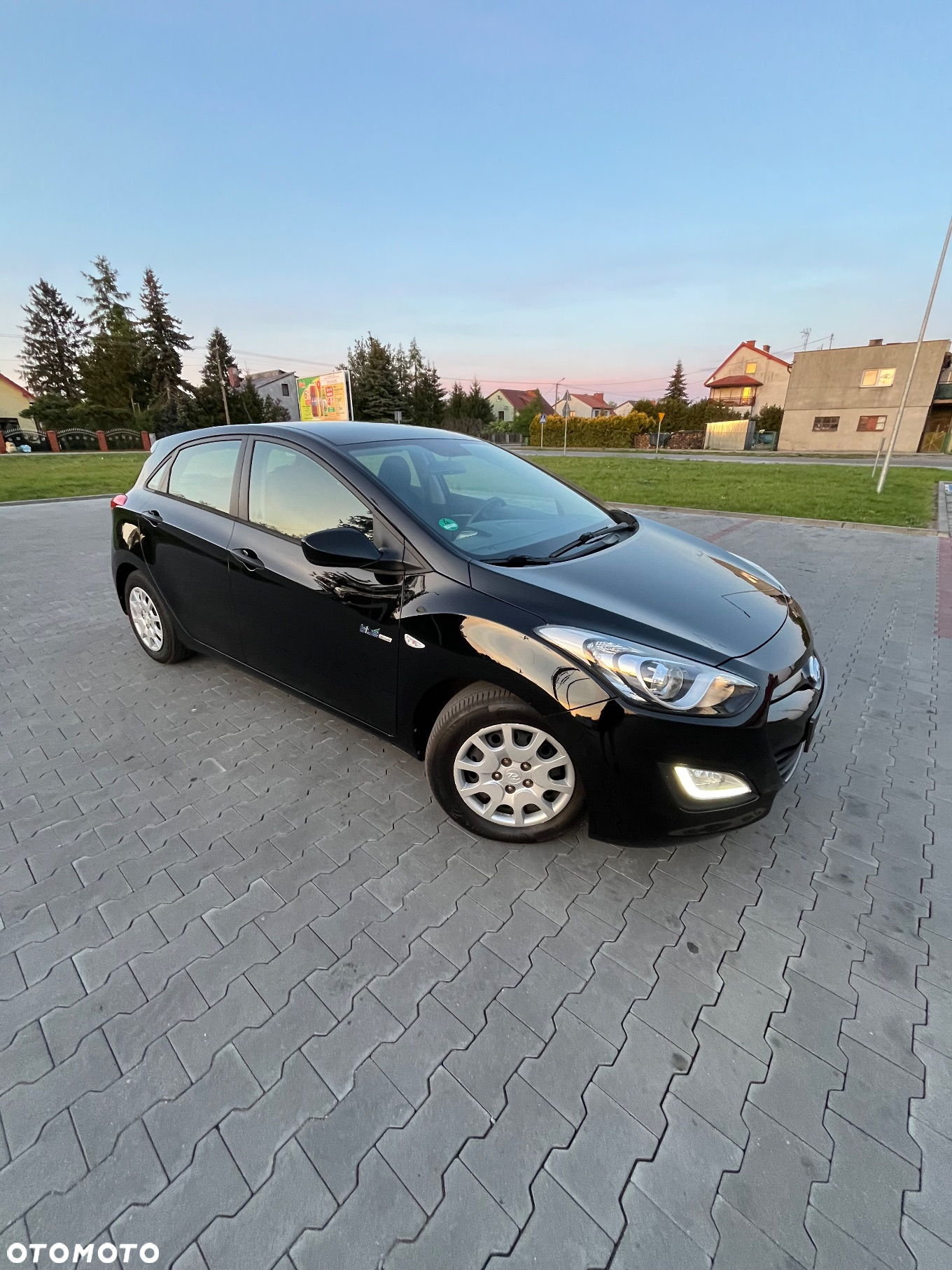 Hyundai i30 1.4 CRDi Base - 9