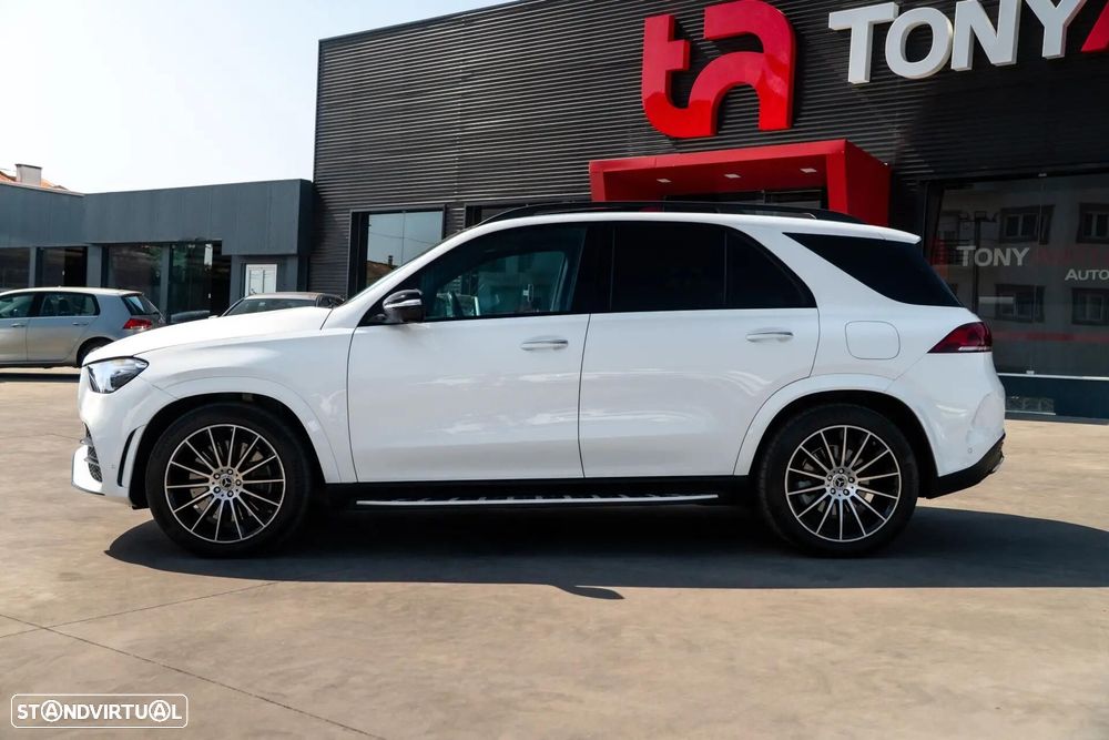Mercedes-Benz GLE 350 de 4Matic - 7