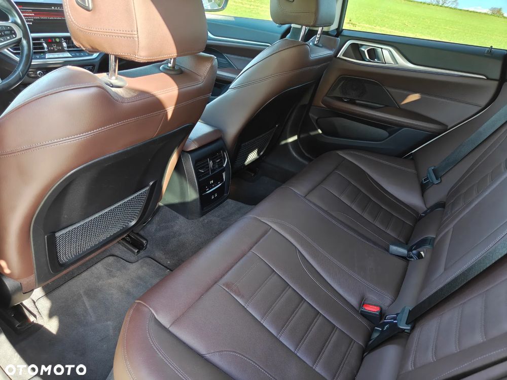 BMW Seria 4 420d xDrive Sport-Aut - 10
