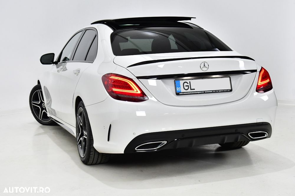 Mercedes-Benz C 300 d 4Matic 9G-TRONIC - 5