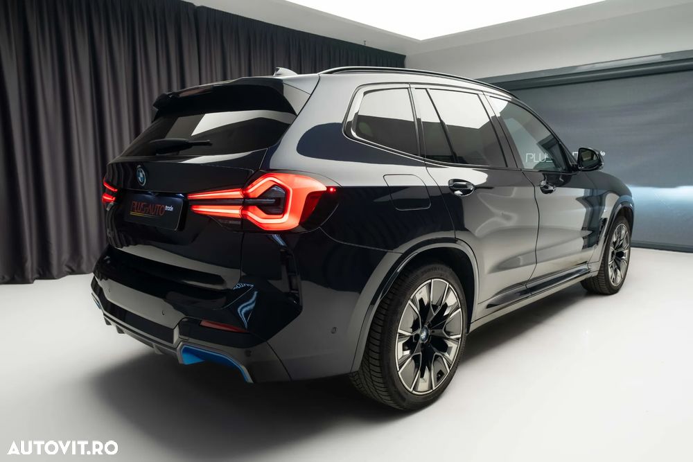 BMW iX3 Impressive - 3