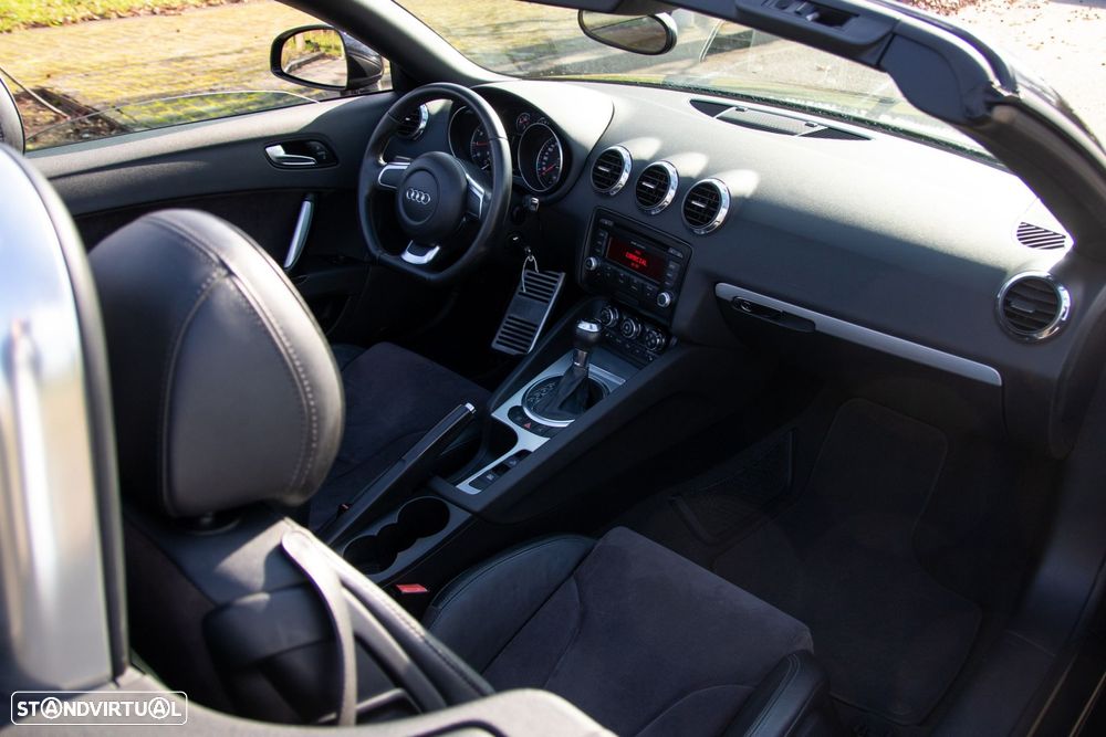 Audi TT Roadster 2.0 TFSi S Tronic - 16