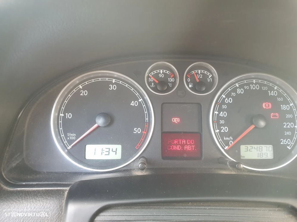 VW Passat 1.9 TDi - 7