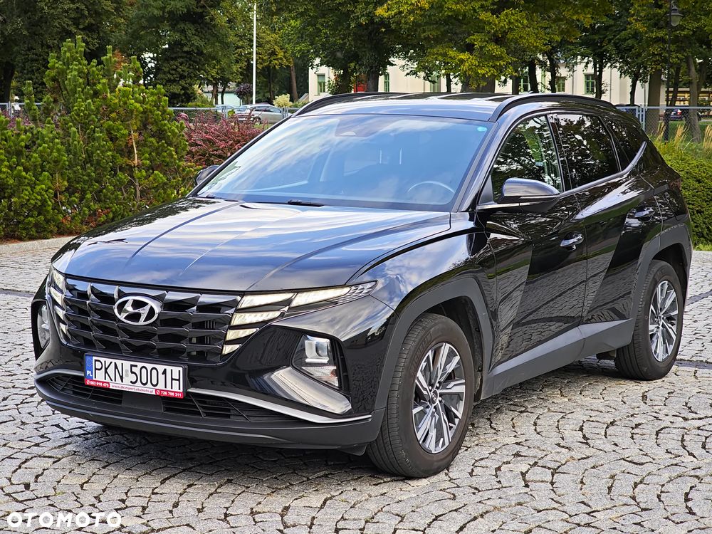 Hyundai Tucson 1.6 T-GDi 2WD Pure - 1