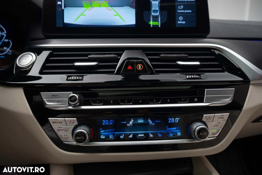 BMW Seria 5 545e xDrive Aut. M Sport Edition - 18