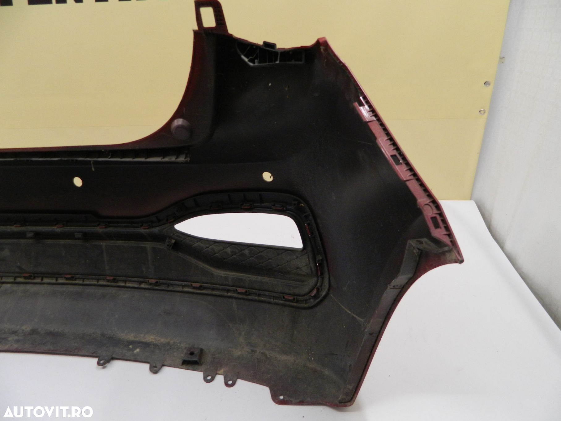 Bara spate Hyundai I20, 2018, 2019, 2020, 86611-C8AA0. - 8