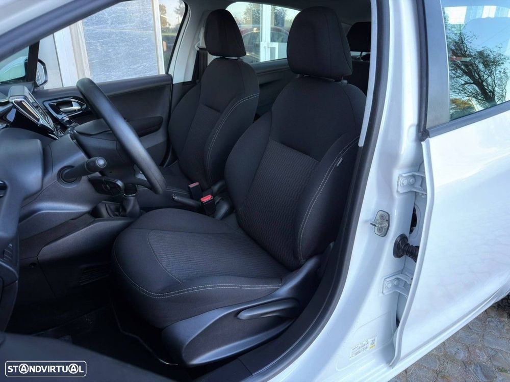 Peugeot 208 PureTech 82 Start & Stop Active - 7