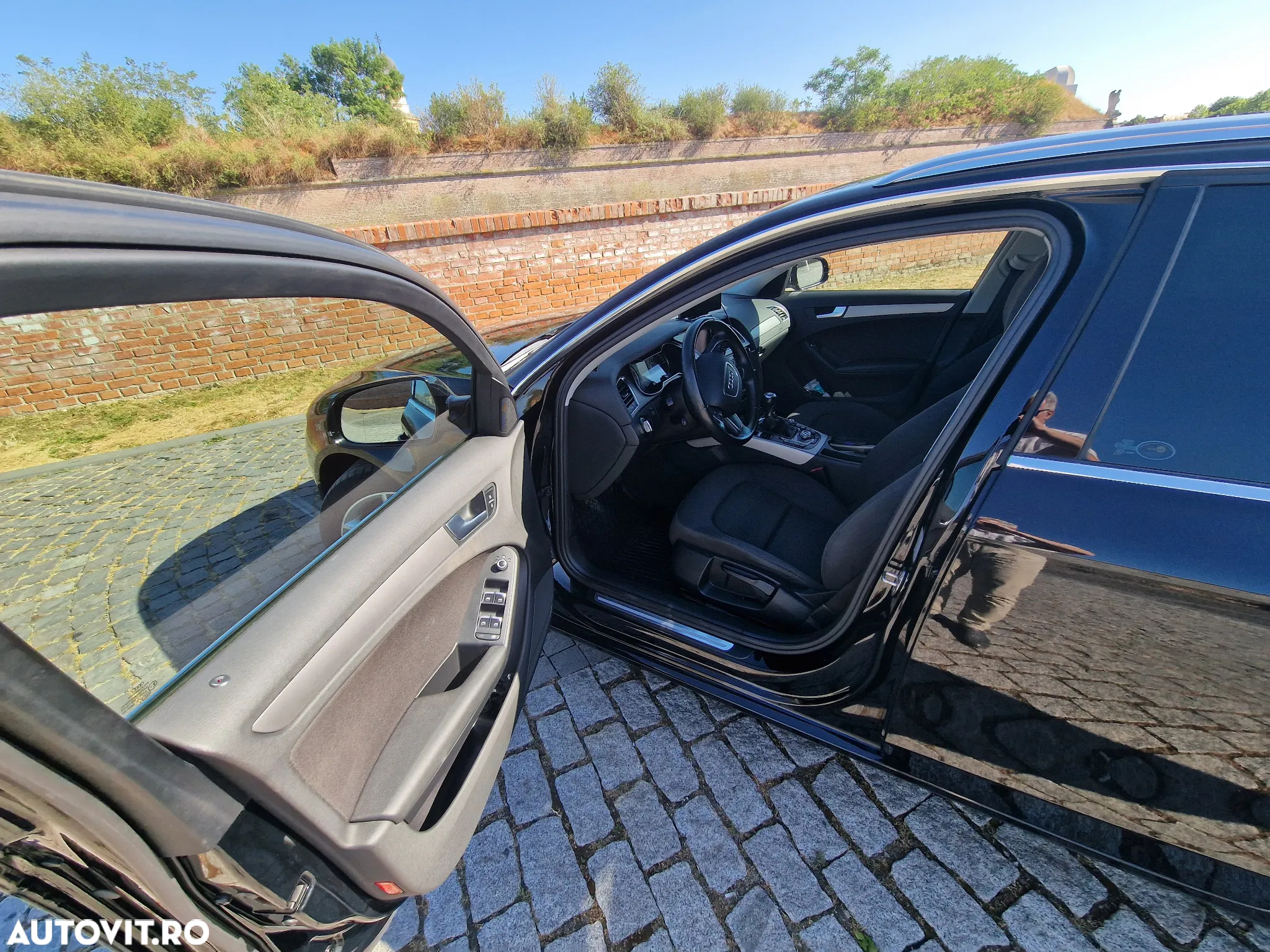 Audi A4 Avant 2.0 TDIe - 14